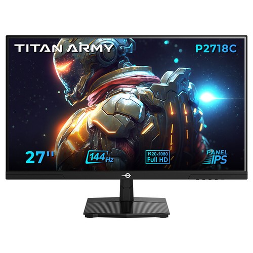 Titan p2718c monitor - monitor, gaming