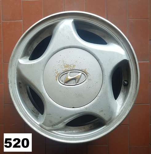 Hyundai cerchio lega - 1, in