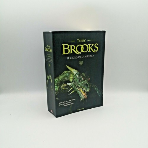 Ciclo shannara terry - ciclo, di