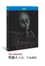 Bagman (2024) Scatola di guarnizioni 1 disco 1080P All RegionPlay