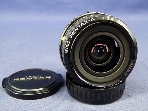 Smc pentax 8 - -, a