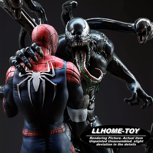 Venom spider man resin - venom,