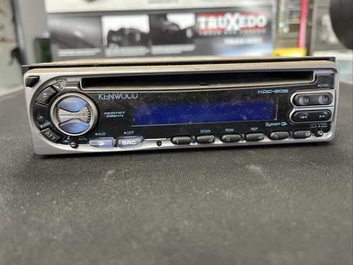 Autoradio kenwood kdc 205 - kenwood, kdc-205