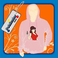  FELPA CAPPUCCIO LUPIN MARGOT