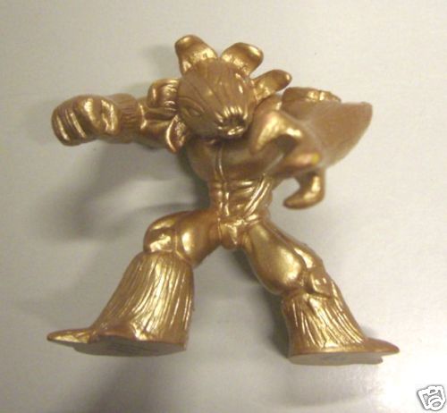 Gormiti gold oro special - gormiti,