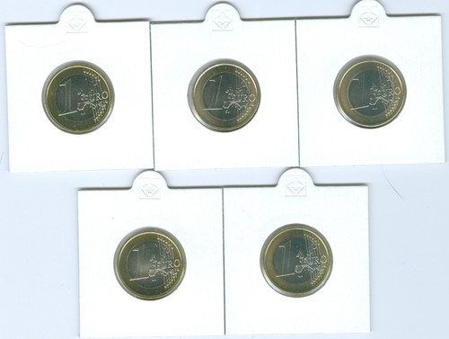 Brd euro fdc - brd, germania