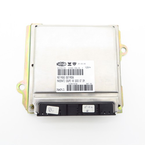 Centralina motore ecu - centralina,