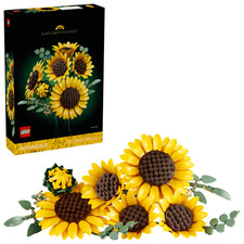 LEGO THE BOTANICAL COLLECTION