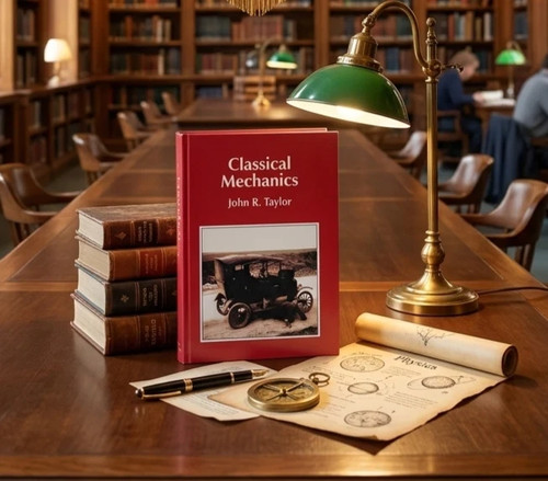 Classical mechanics john - classical,