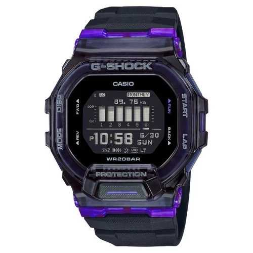 Orologio fitness casio shock - orologio, g-shock