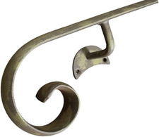 Corrimano in Ferro Battuto