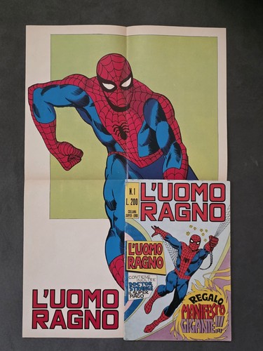 Uomo ragno corno - uomo,