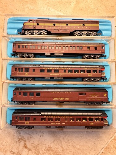 Treni modellismo - treni,