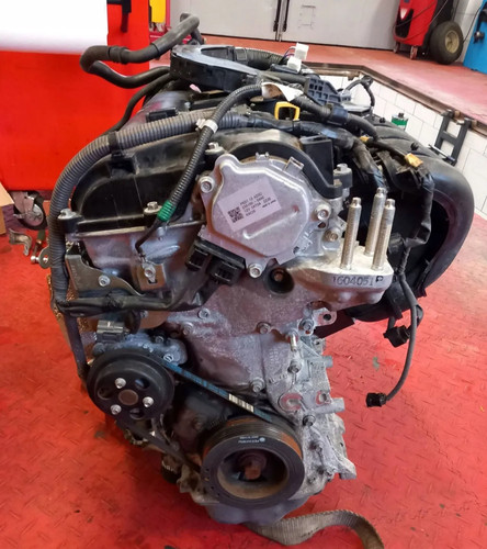 Motore mazda pe0110382 - motore,