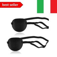 2pcs Benda Occhio per adulti