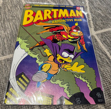 Bartman # 3 Bongo Comics I