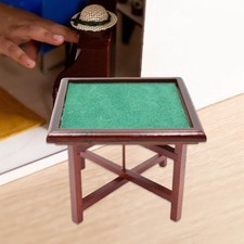 Miniatura casa delle bambole