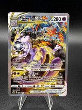 Mewtwo vstar holo ultra - mewtwo,