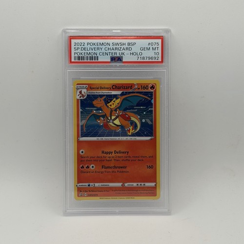 Special delivery charizard - charizard,