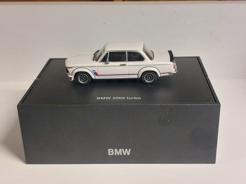 Bmw 2002 turbo 1974 minichamps - 2002,