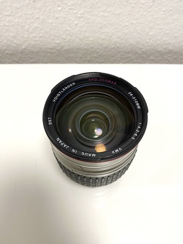 Obiettivo voigtländer apo - voigtländer,