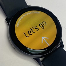 Smartwatch Samsung Galaxy