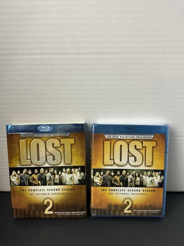 Lost the complete second - the,