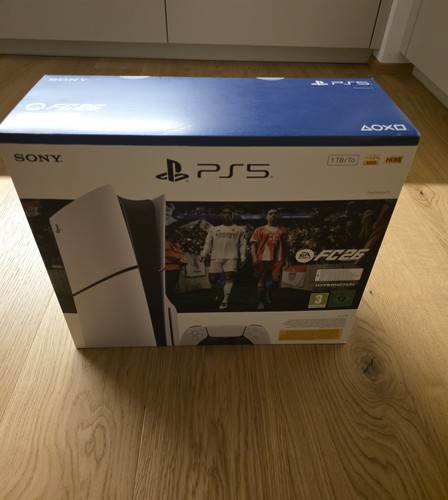 Sony playstation slim ps5 - playstation,