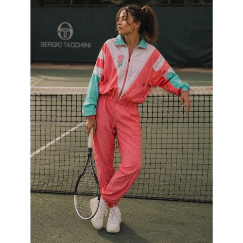 Vintage sergio tacchini - ,