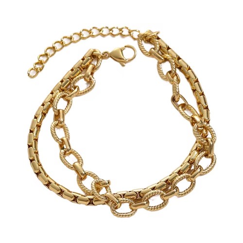 Braccialetto donna oro 750 - oro,