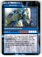 GORMITI Delos The Count of The