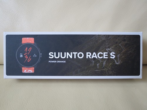 Suunto race power - suunto,