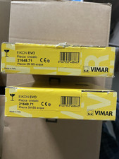 Vimar Placca 3M Eikon Evo 21648.71 