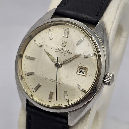 Orologio uomo ricoh dynamic - uomo,