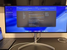 Monitor LG 34WK95U 34'' 5K