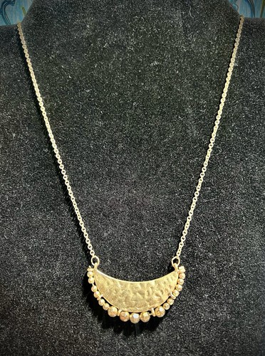 Collana tsc mezzaluna - collana,