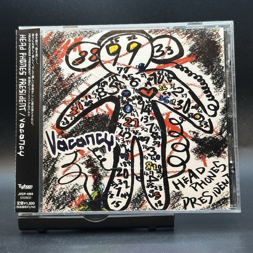 Head phones president - head,