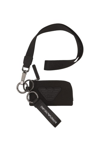 Portacarte uomo emporio armani - portacarte,