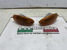 COPPIA FRECCE ANTERIORI ITALJET TORPEDO 125 4 TEMPI 1999 - 2002 (FD243)