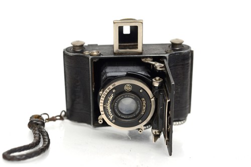 Fotocamera voigtlander perkeo - fotocamera,