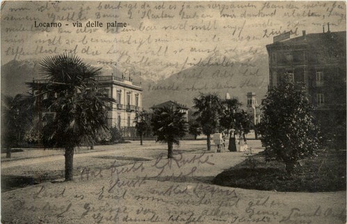 Locarno via delle - -,