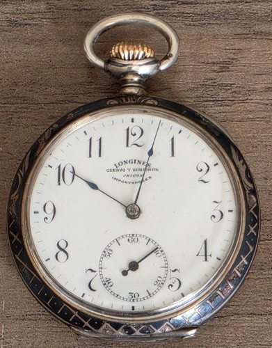 Raro orologio tasca - raro,