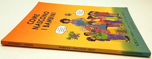 Come nascono bambini - come,