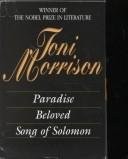 TONI MORRISON BOXED SET