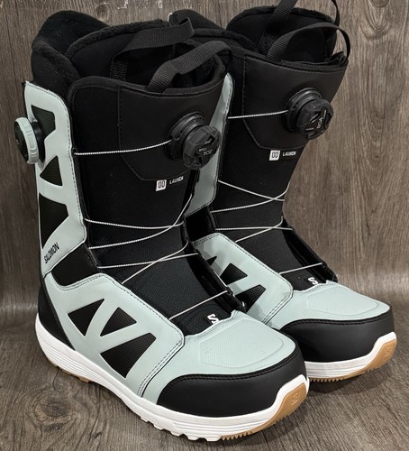 Stivali snowboard salomon - stivali,