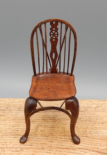 Sedia windsor vintage con - sedia,
