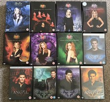 Buffy  Angel Complete Series