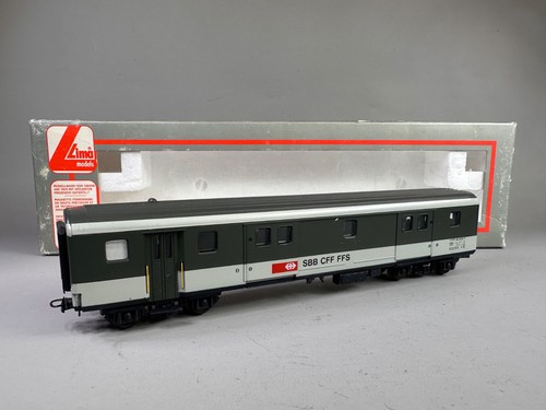 Lima 309332 baggage car - lima,