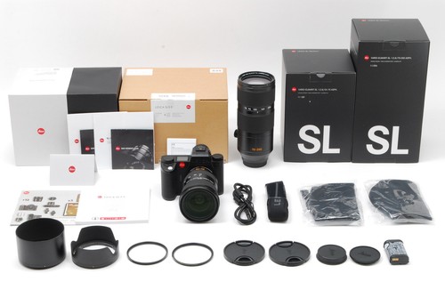 Quasi inutilizzato leica - [quasi,