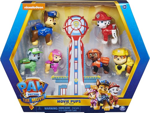 Paw patrol the movie - paw,